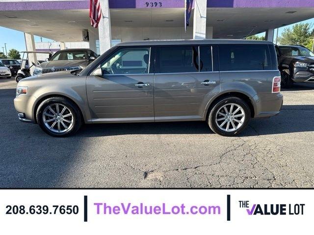 Ford Flex  2013