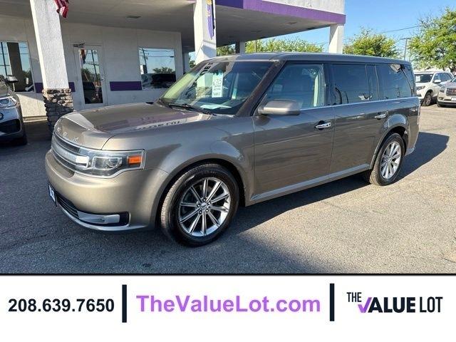 Ford Flex  2013