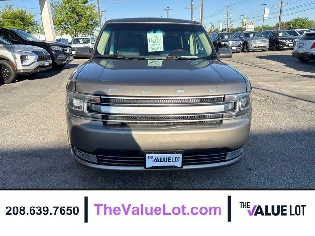 Ford Flex  2013