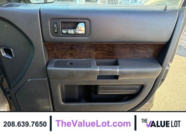 Ford Flex  2013