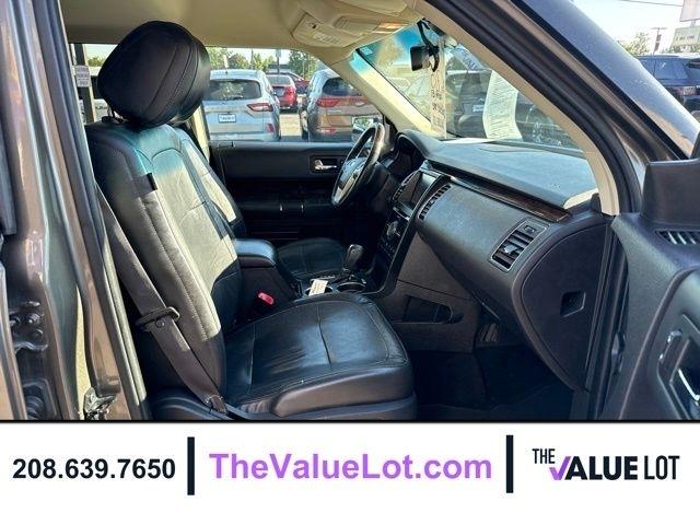 Ford Flex  2013