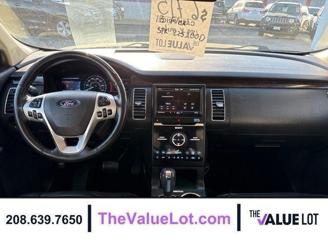 Ford Flex  2013