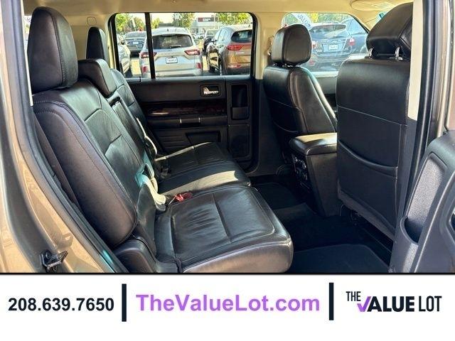 Ford Flex  2013
