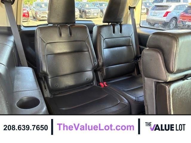 Ford Flex  2013