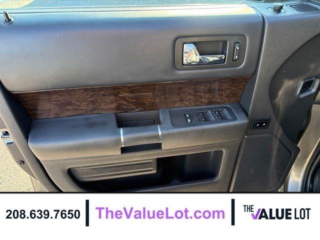 Ford Flex  2013
