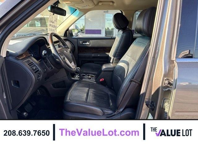 Ford Flex  2013