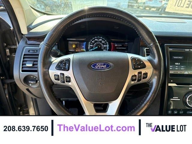 Ford Flex  2013