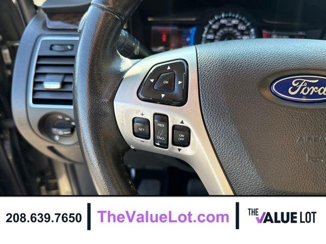 Ford Flex  2013