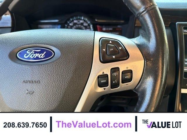 Ford Flex  2013