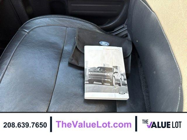 Ford Flex  2013