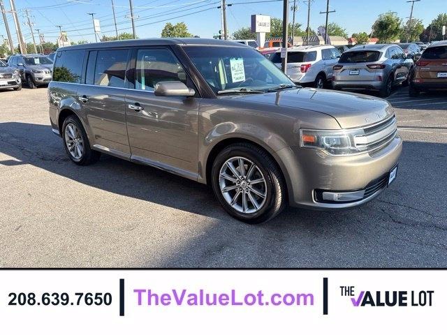 Ford Flex photo 2