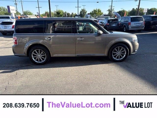 Ford Flex photo 3