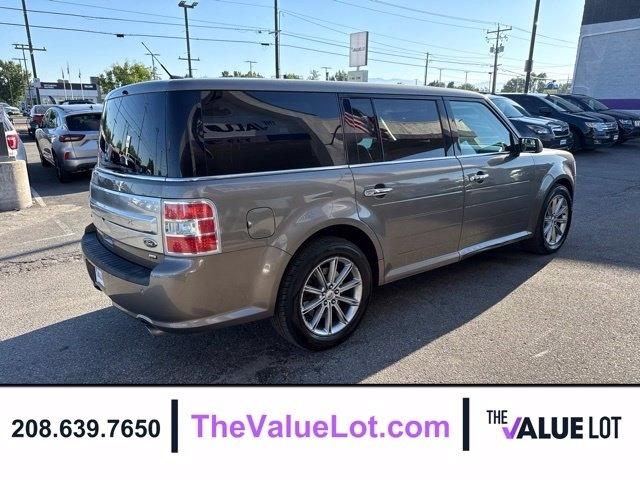 Ford Flex photo 4