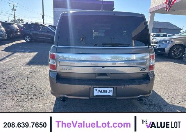 Ford Flex photo 5