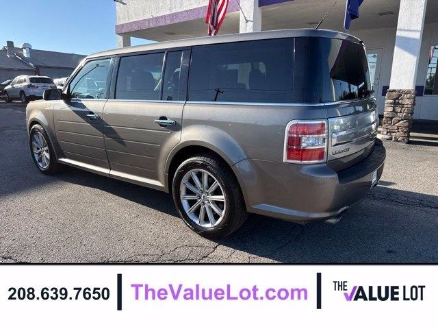 Ford Flex photo 6