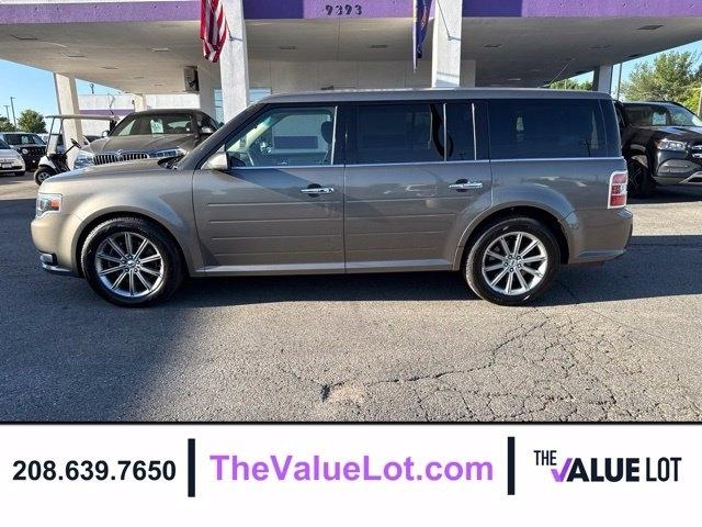 Ford Flex photo 7