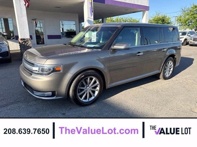 Ford Flex photo 8