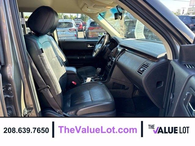 Ford Flex photo 13