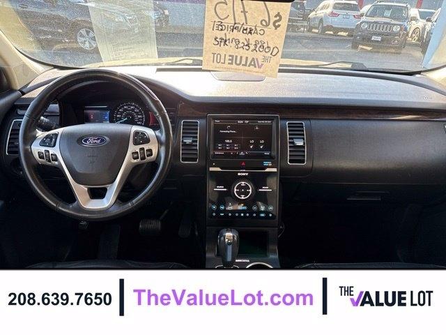 Ford Flex photo 14