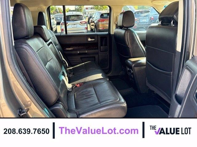 Ford Flex photo 15