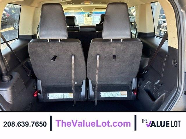 Ford Flex photo 17