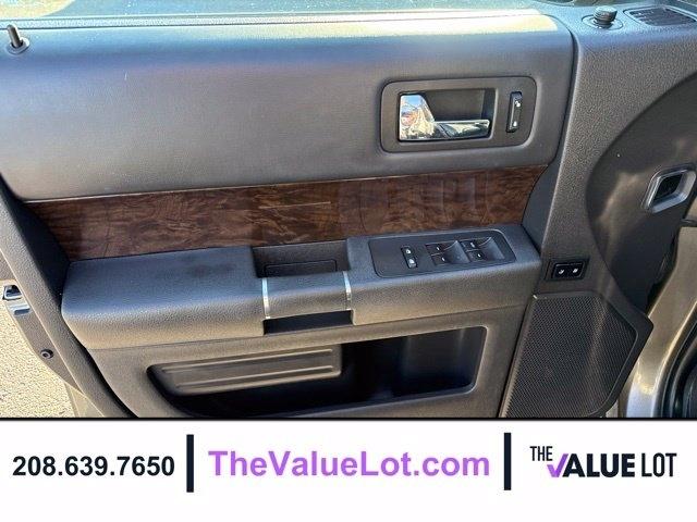 Ford Flex photo 18