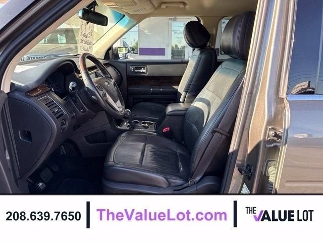 Ford Flex photo 20