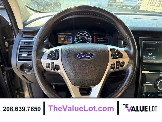 Ford Flex photo 21