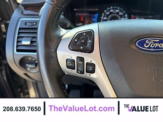 Ford Flex photo 22