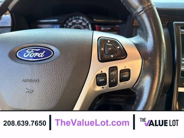 Ford Flex photo 23