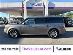2013 Ford Flex 