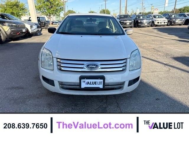 Ford Fusion  2008