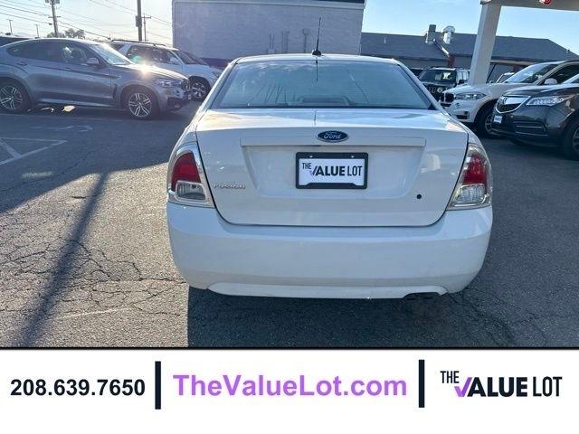 Ford Fusion  2008