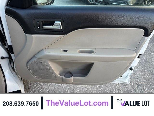 Ford Fusion  2008