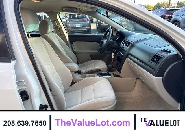 Ford Fusion  2008