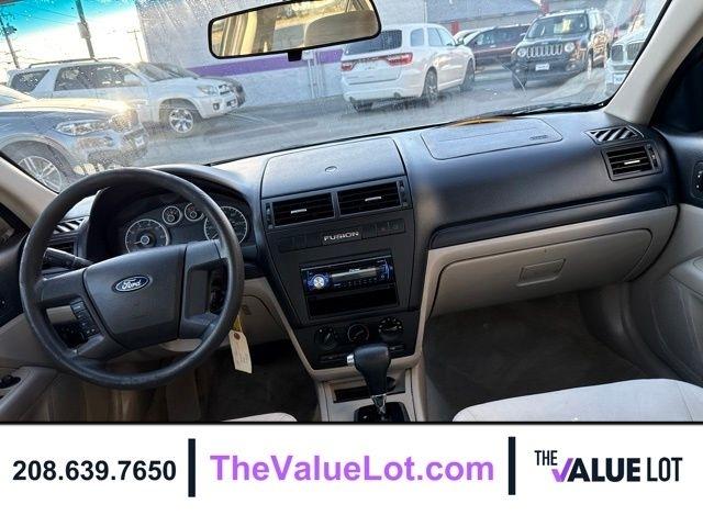 Ford Fusion  2008