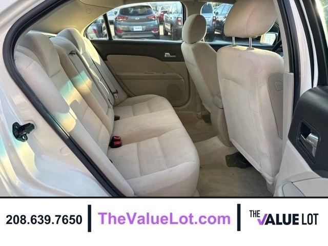 Ford Fusion  2008