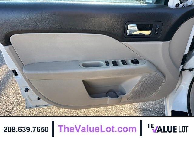 Ford Fusion  2008