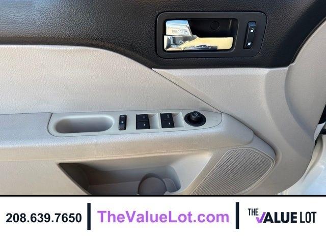 Ford Fusion  2008