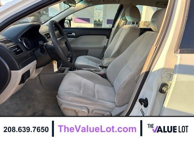Ford Fusion  2008