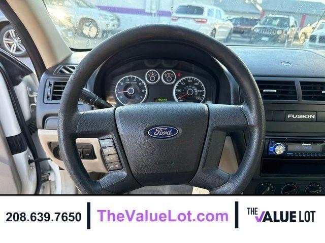 Ford Fusion  2008