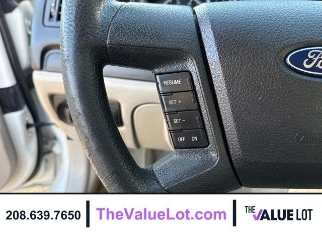 Ford Fusion  2008