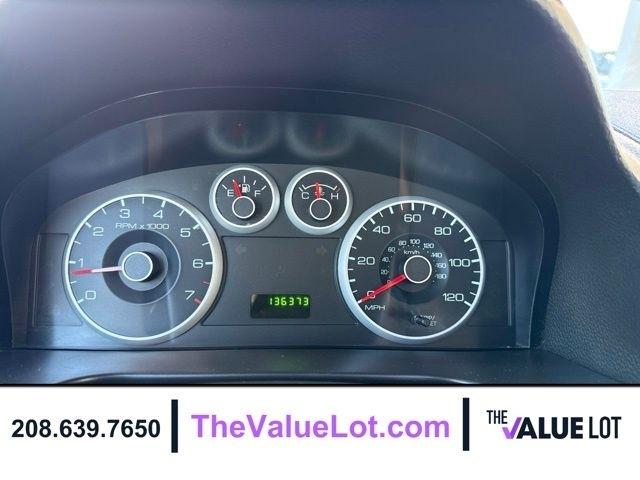 Ford Fusion  2008