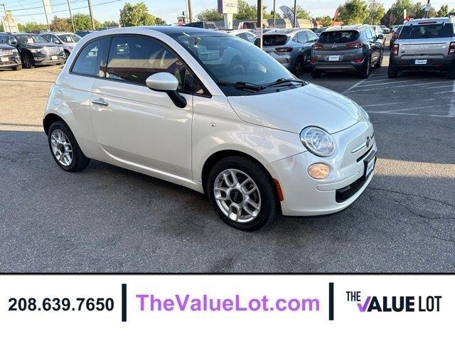 Fiat 500  2015