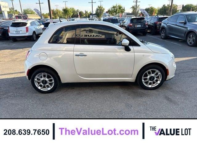 Fiat 500  2015