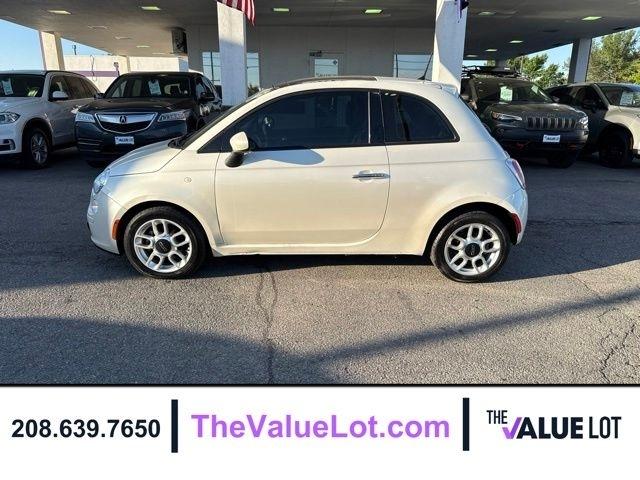 Fiat 500  2015