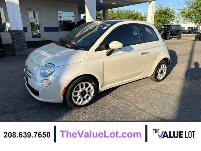 Fiat 500  2015
