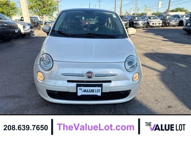 Fiat 500  2015