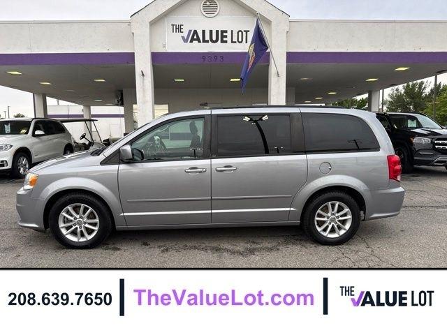 2014 Dodge Grand Caravan SXT's photo