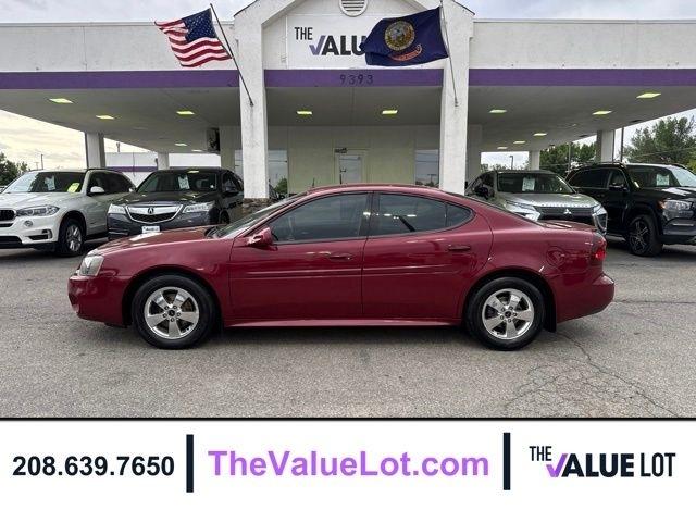 Pontiac Grand Prix  2005